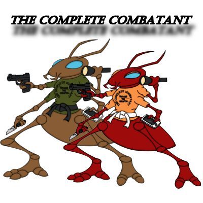 THE COMPLETE COMBATANT